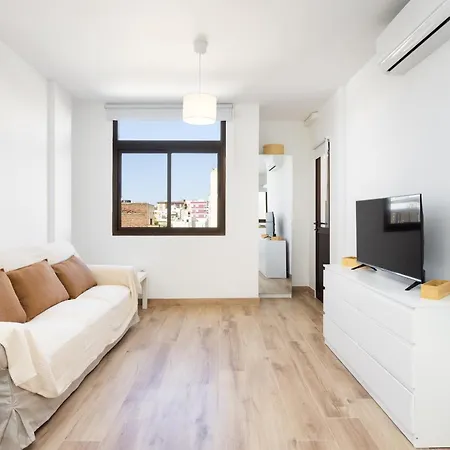 Home2book Spacious With Private Parking 아파트 산타크루스데 테네리페
