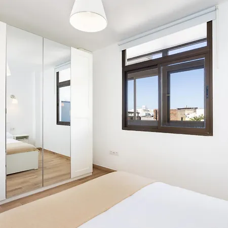 Home2book Spacious With Private Parking サンタクルスデテネリフェ