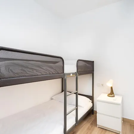 Home2book Spacious With Private Parking 아파트 산타크루스데 테네리페